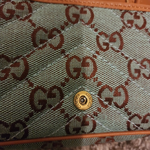‼️SOLD‼️🔥RARE🔥Gucci Crossbody Bag - Picture 6 of 14
